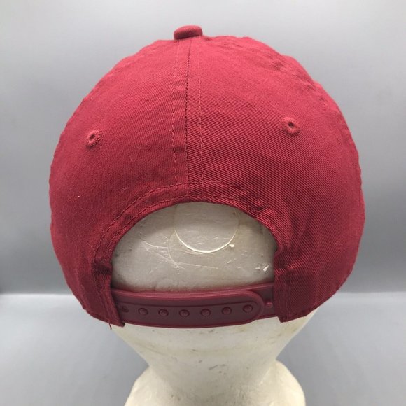 Florida State Seminoles FSU Spearhead Logo Cap Hat Signatures SnapBack VGC - Picture 3 of 6